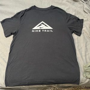 Nike Trail Drifit Shirt